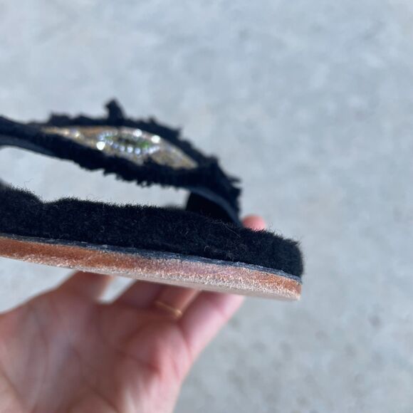 Figue Evil Eye Noona Slide Sandals - Picture 8 of 10